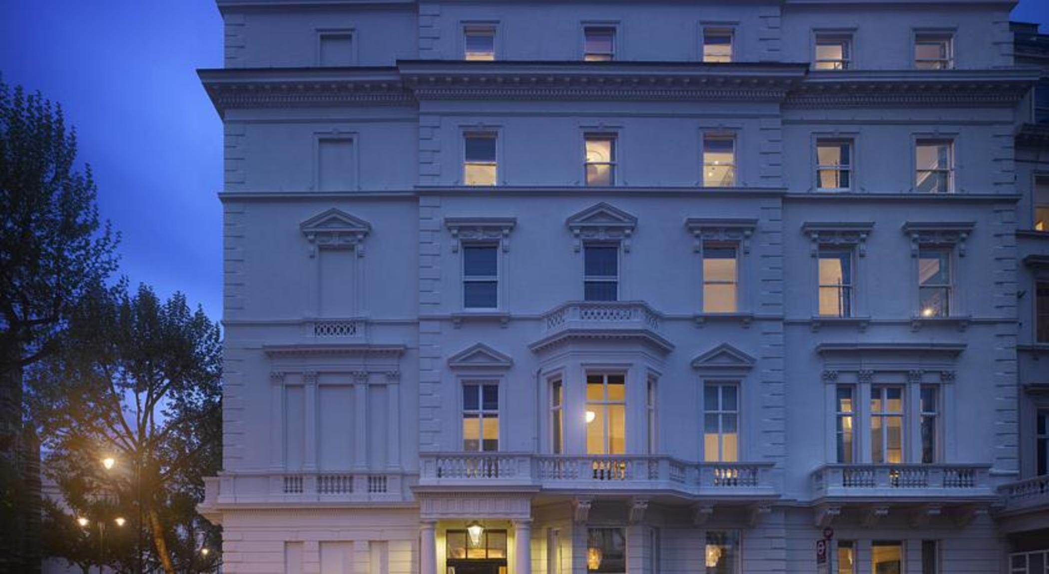 Hotel The Adria London Exterior foto