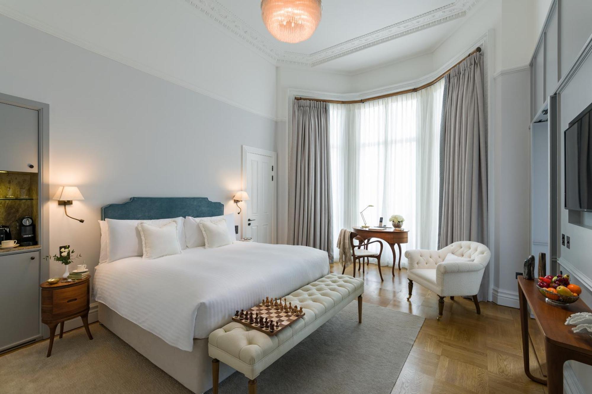 Hotel The Adria London Zimmer foto