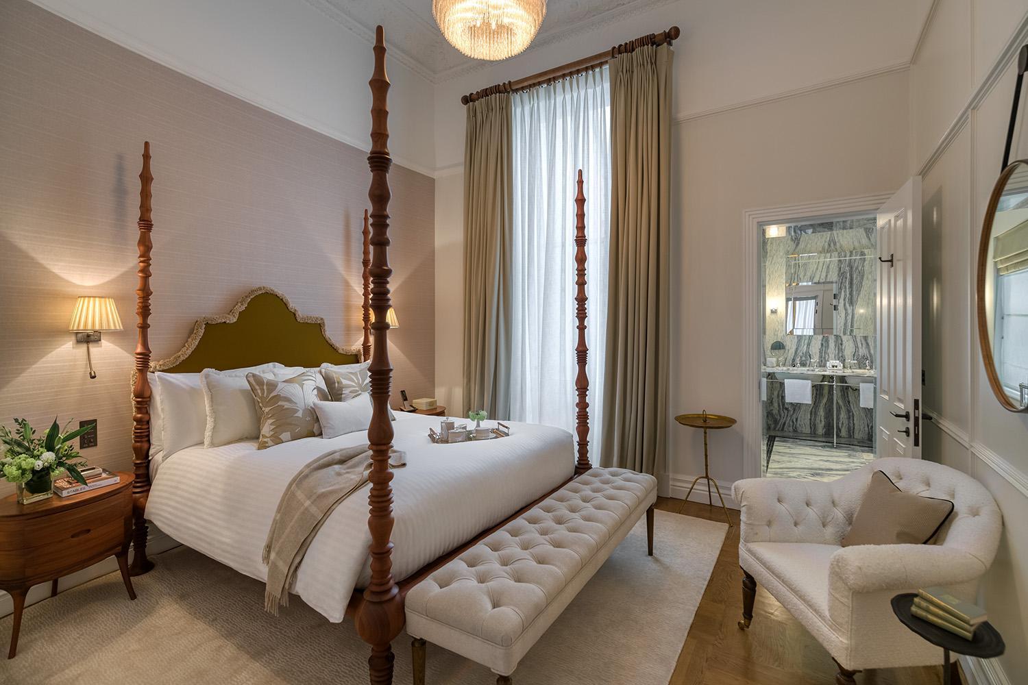 Hotel The Adria London Zimmer foto