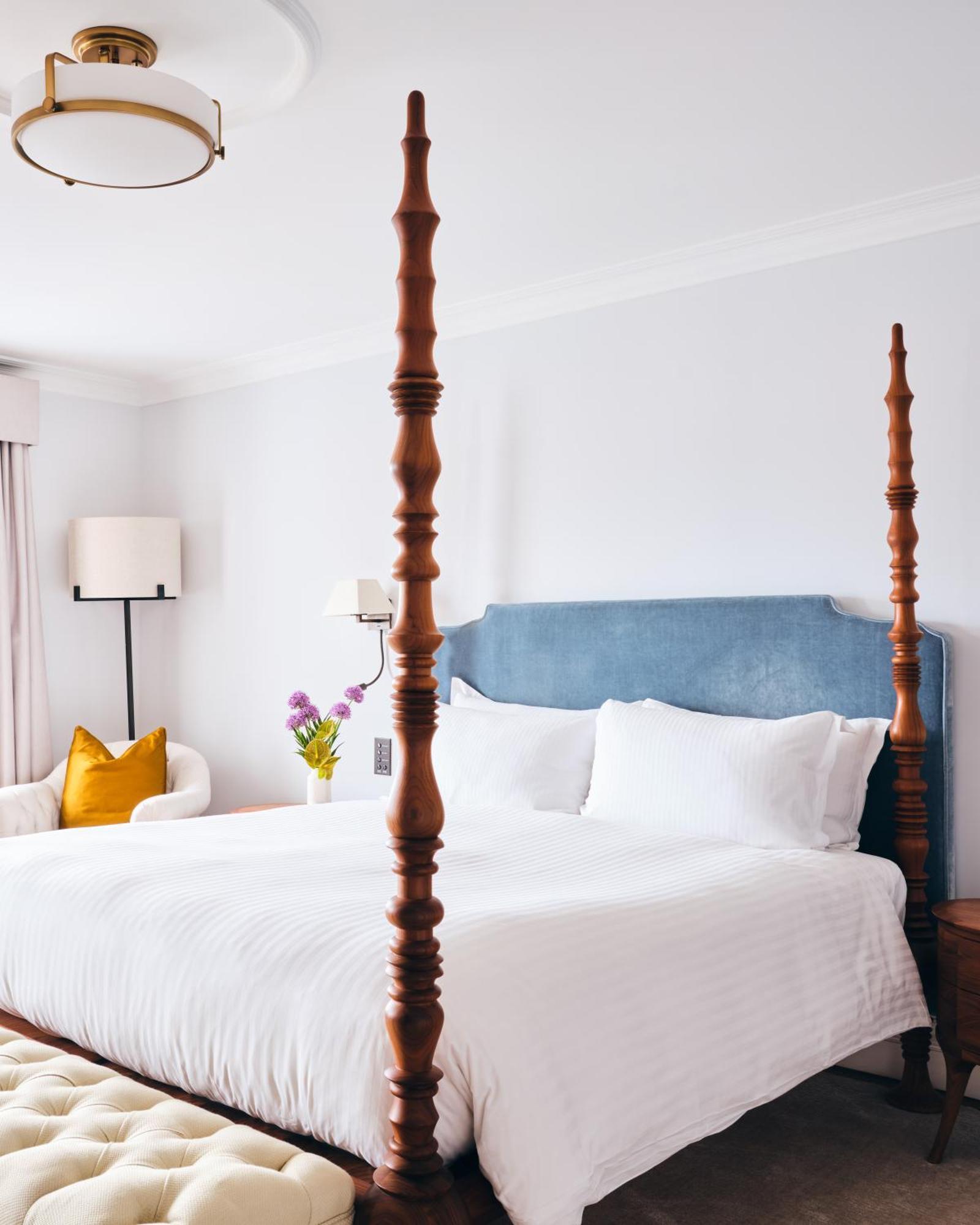 Hotel The Adria London Zimmer foto