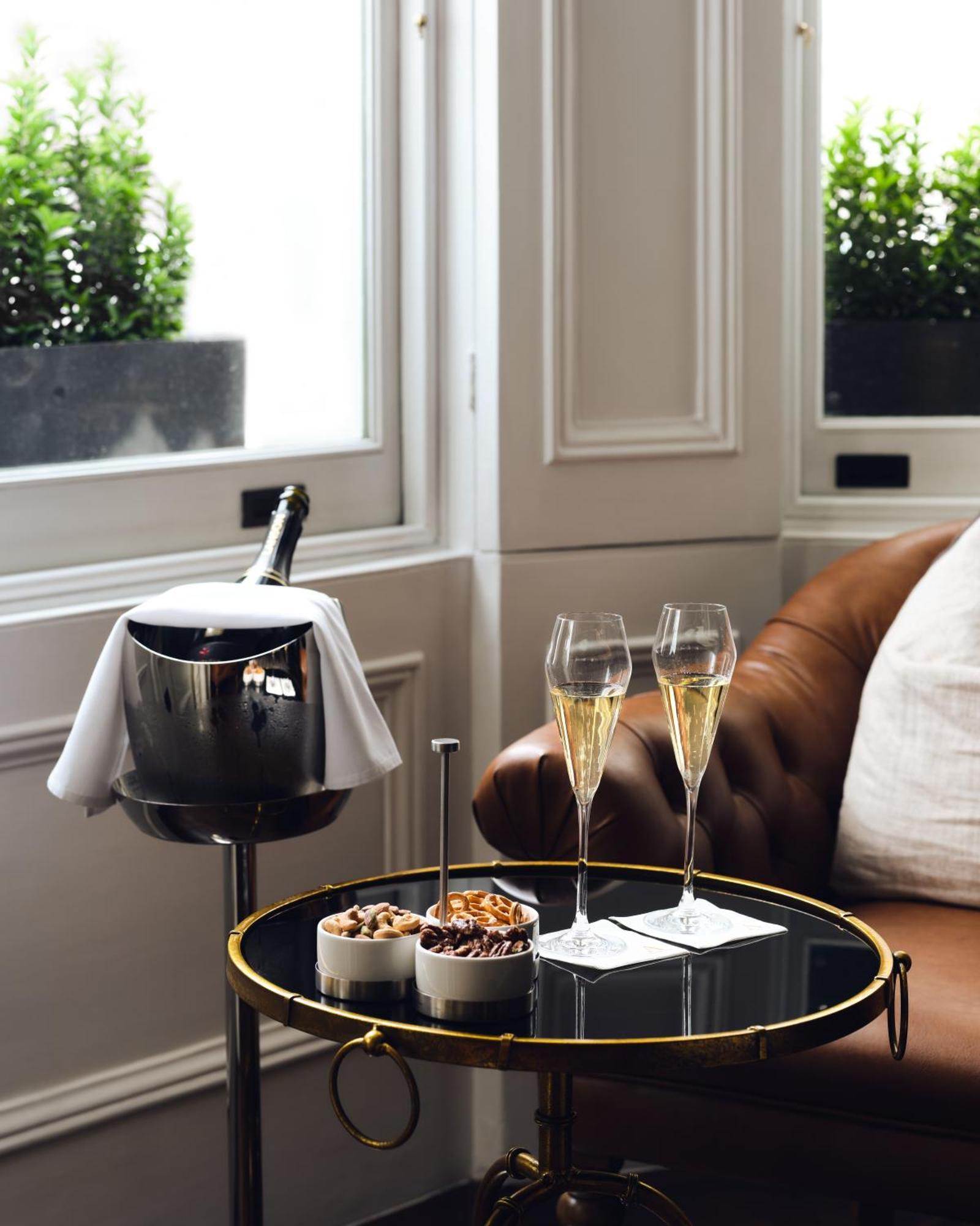 Hotel The Adria London Exterior foto