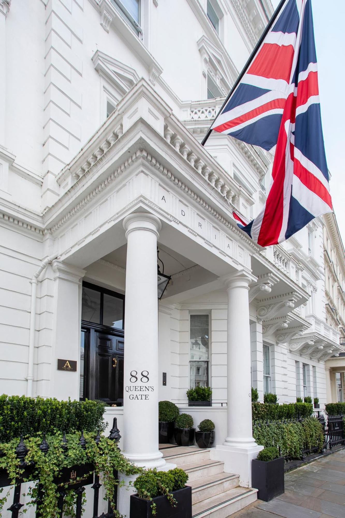 Hotel The Adria London Exterior foto