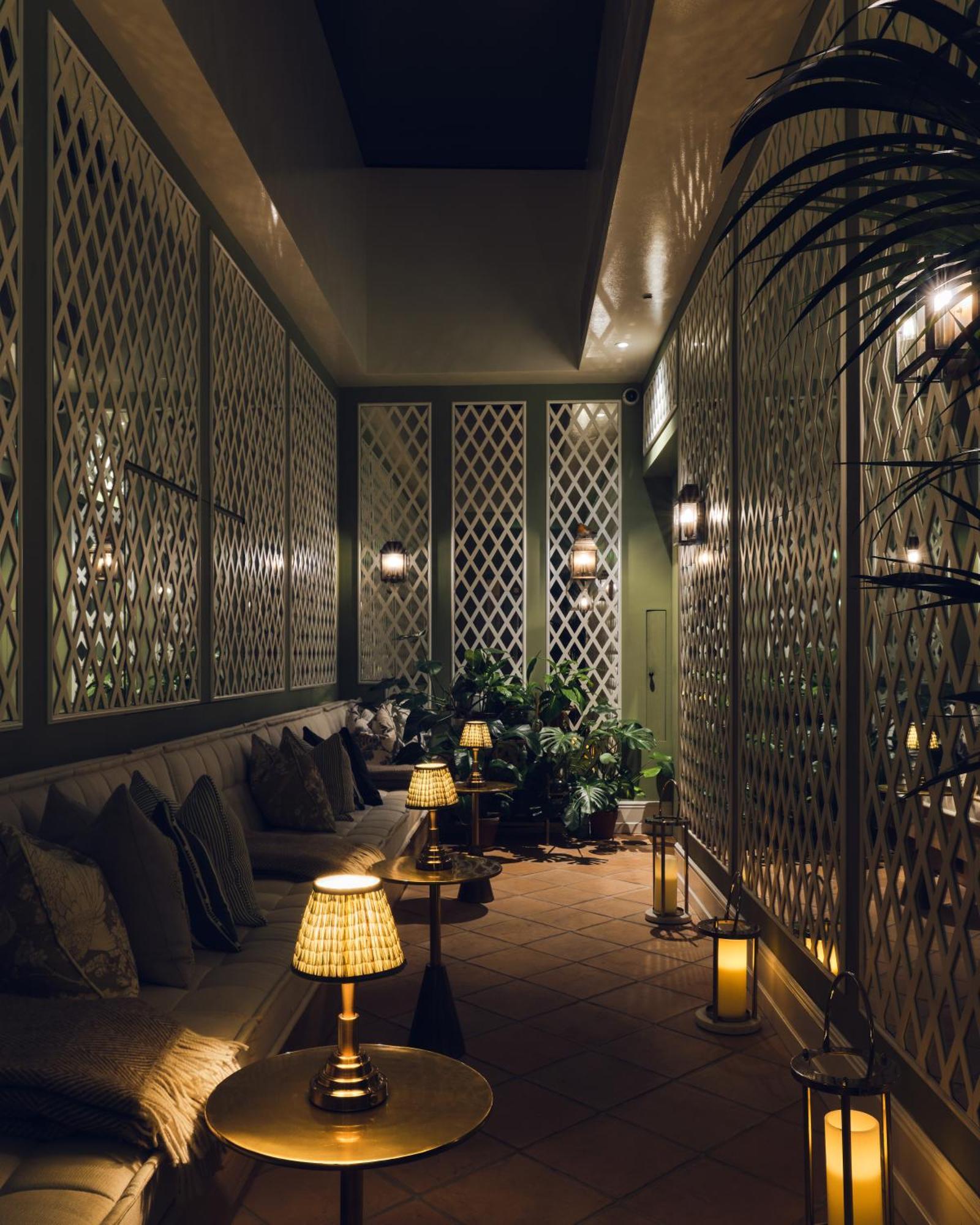 Hotel The Adria London Exterior foto